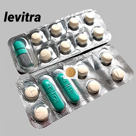 Levitra 5 mg precio españa